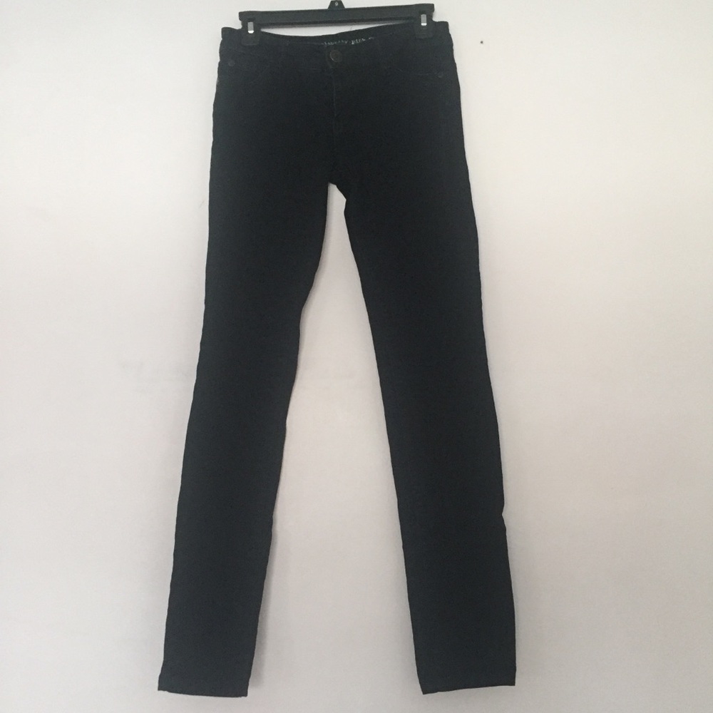 Celebrity Pink Black Denim Jeans